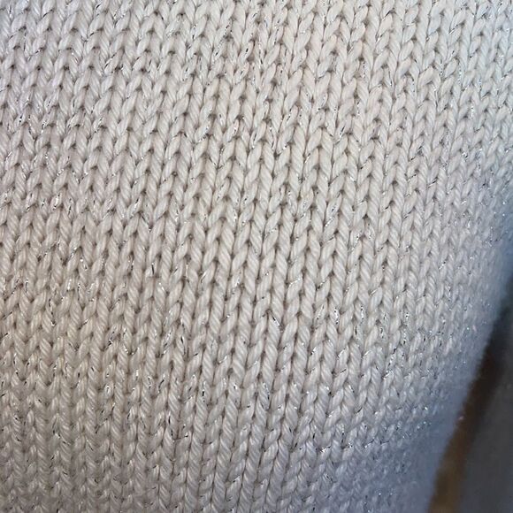 Pure handknit cowl neck sweater - Picture 6 of 9